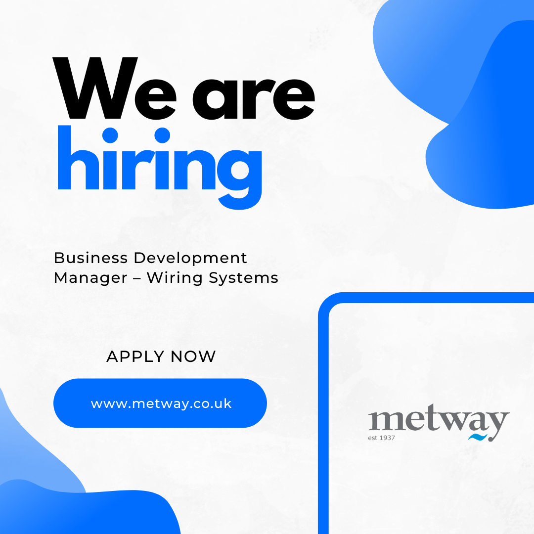 Business Development Manager – Wiring Systems North of England and Scotland